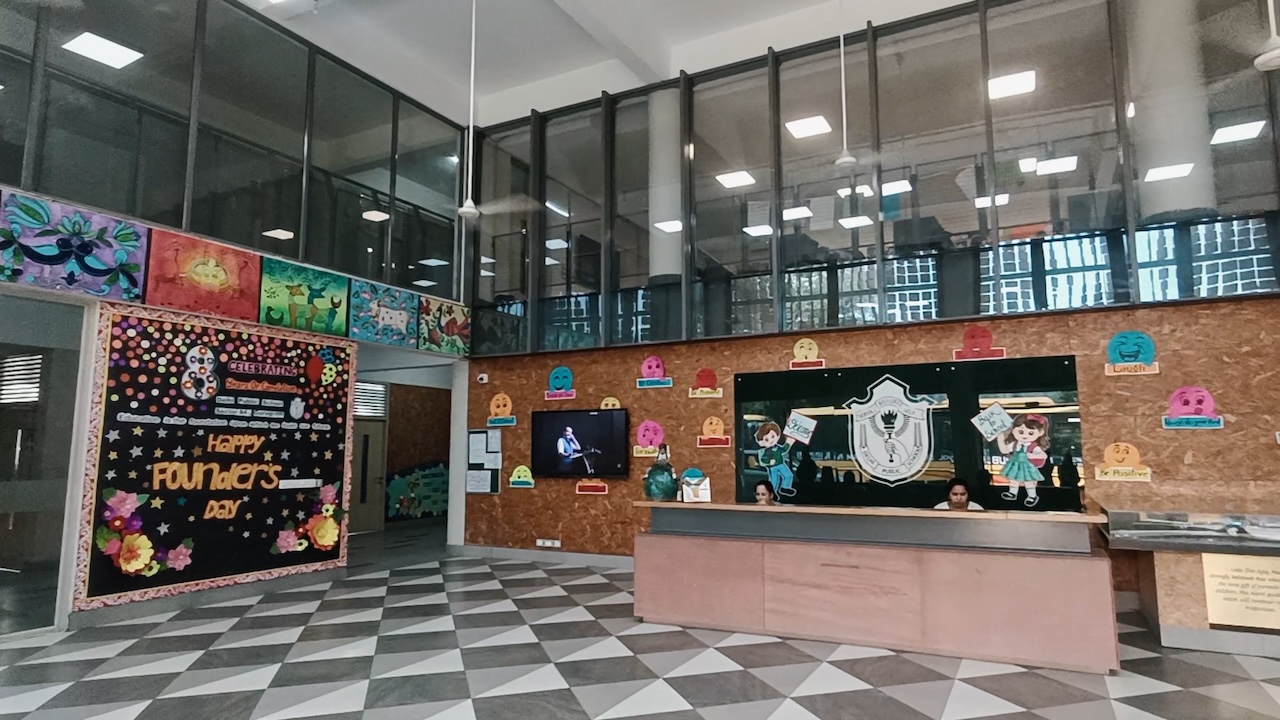 Dps Sector 84 Campus14