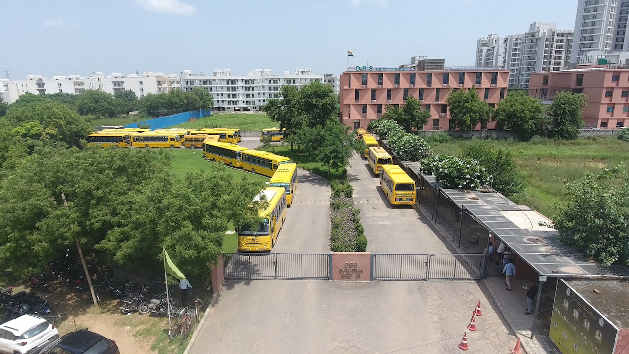 Dps Sector 84 Campus18
