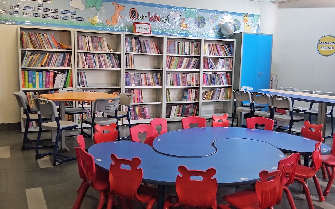 Dps Sector 84 Campus21