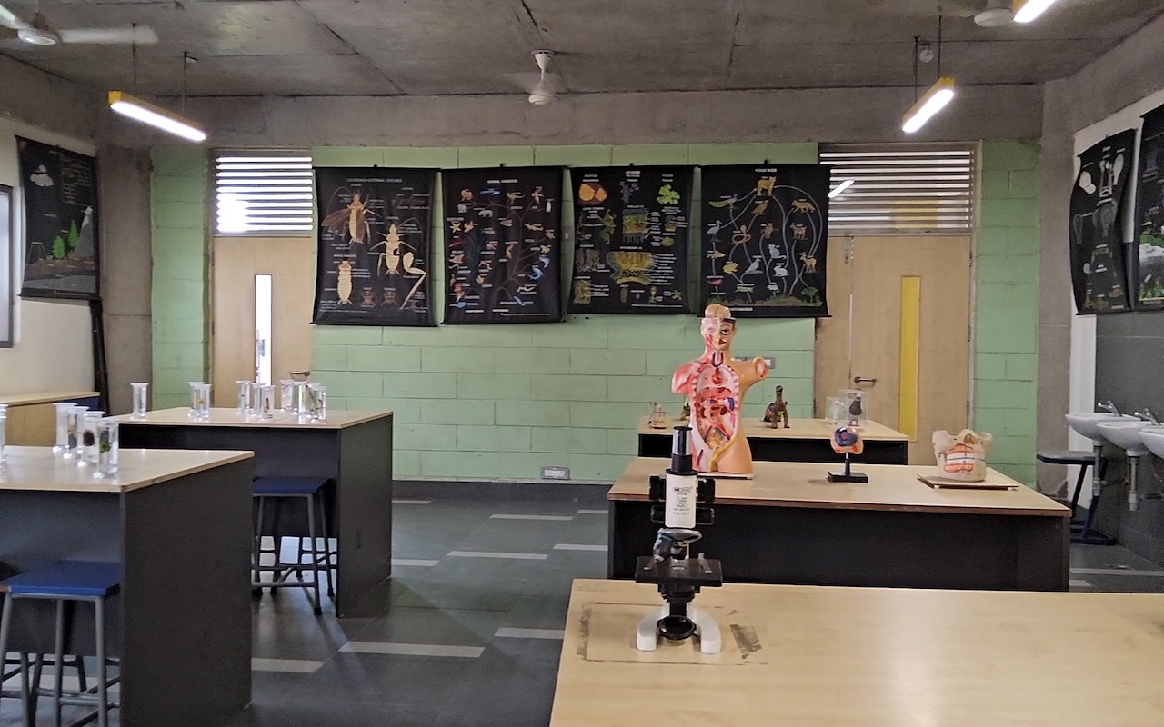 Dps Sector 84 Campus19