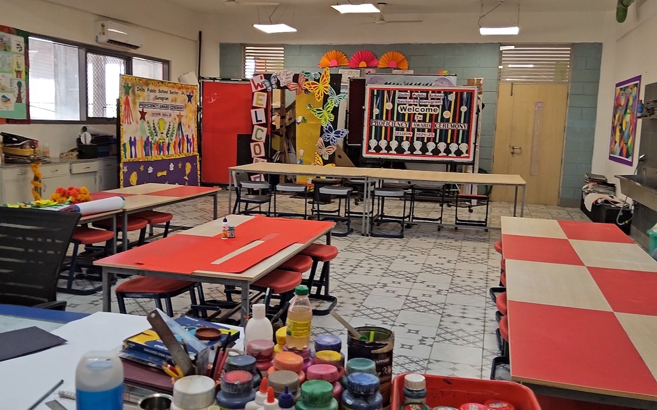 Dps Sector 84 Campus33