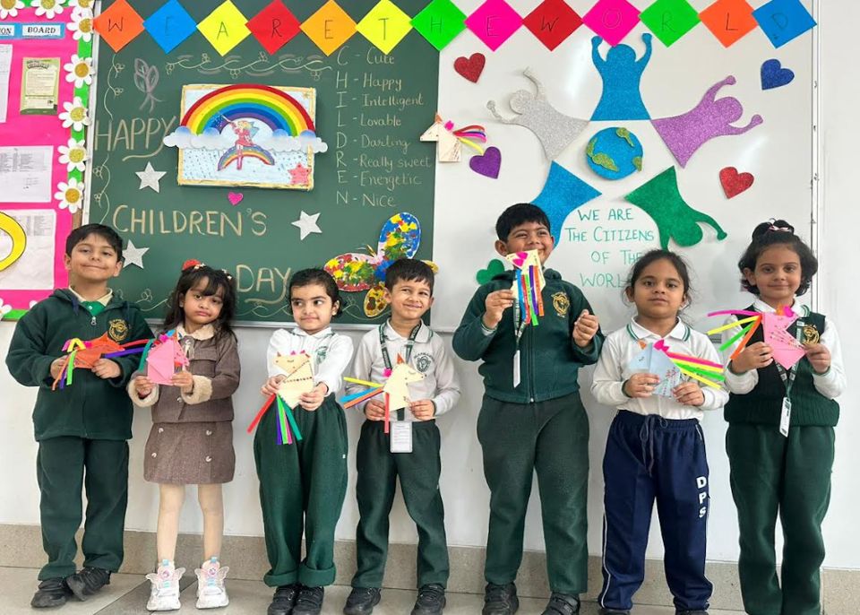 Dps Gurugram 84 Events Activities31