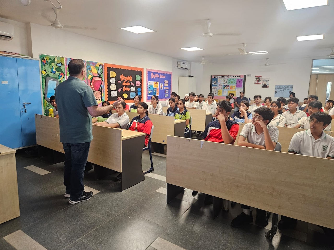 Dps Gurugram 84 Academics7