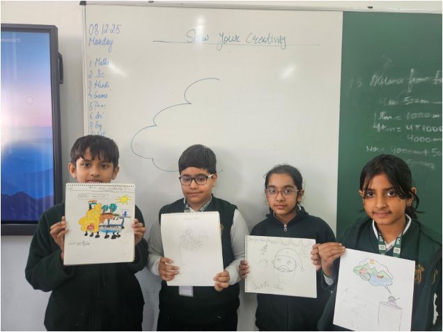 Dps Gurugram 84 Experiential Learning4