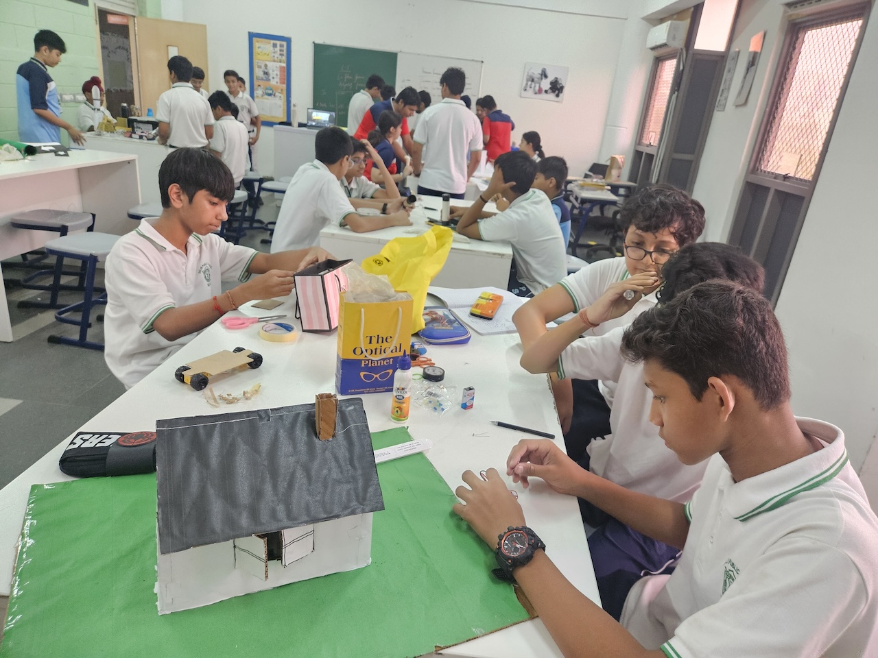 Dps Gurugram 84 Academics8