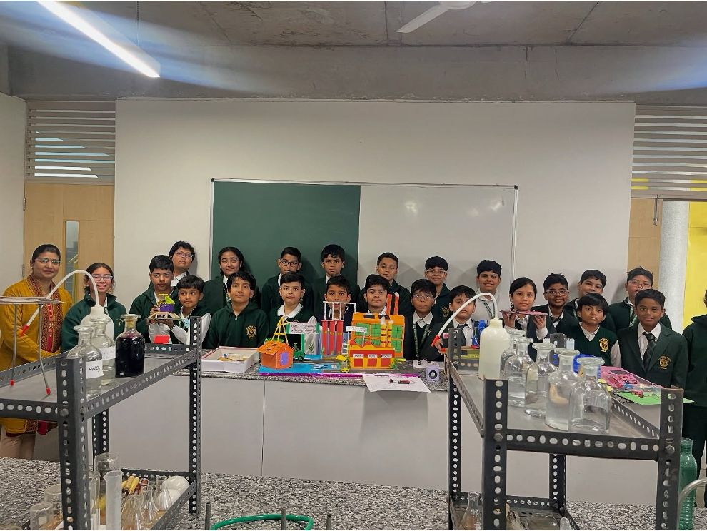 Dps Gurugram 84 Experiential Learning27