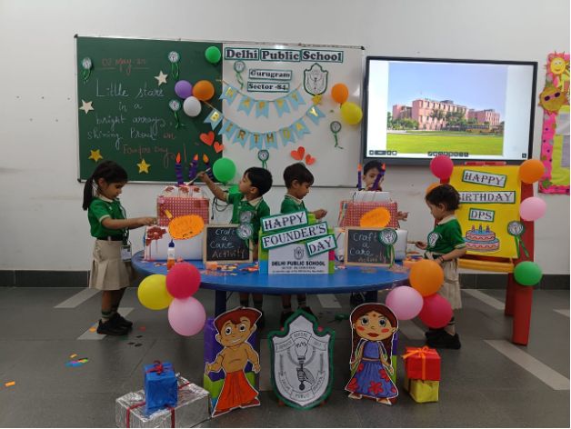 Dps Gurugram 84 Experiential Learning14