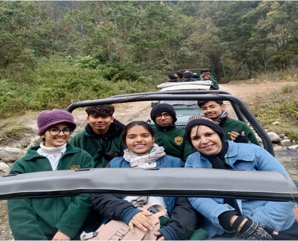 Dps Gurugram 84 Excursion4