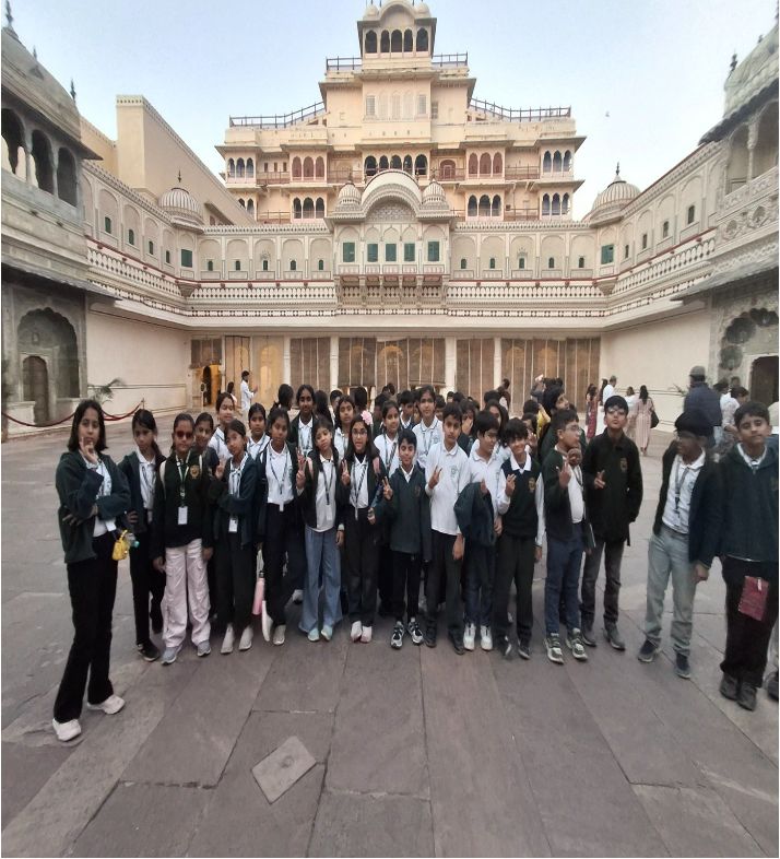 Dps Gurugram 84 Excursion1