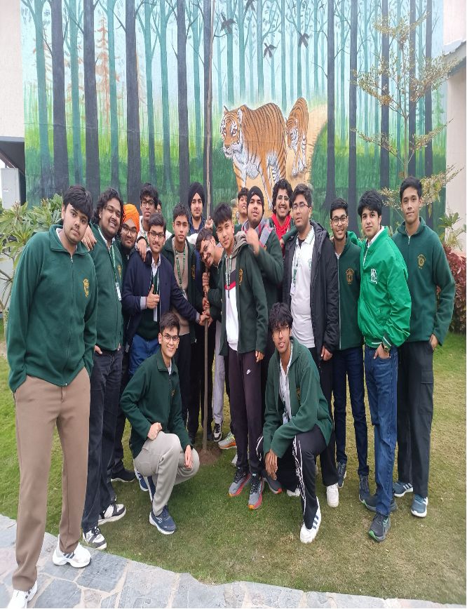 Dps Gurugram 84 Excursion3