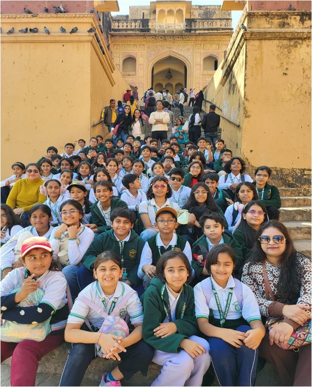 Dps Gurugram 84 Excursion2