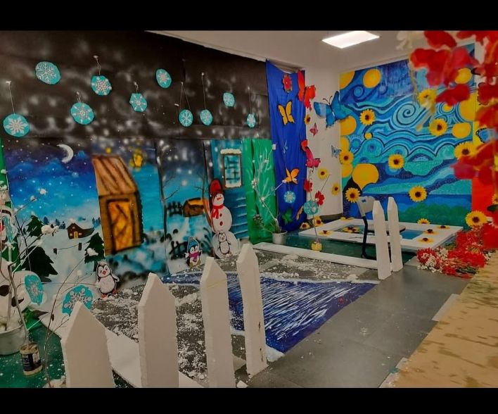 Holistic Excellence slide 1