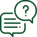 General Information FAQs icon