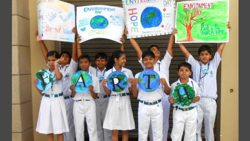 Beyond Classroom slide 5