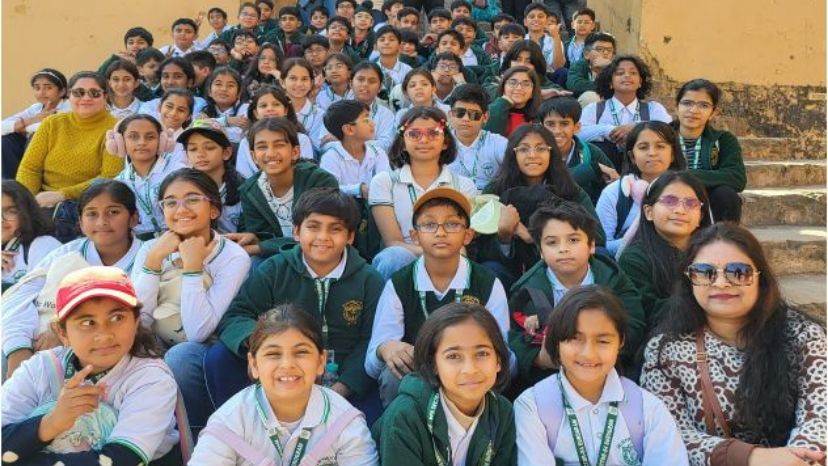 Beyond Classroom slide 3