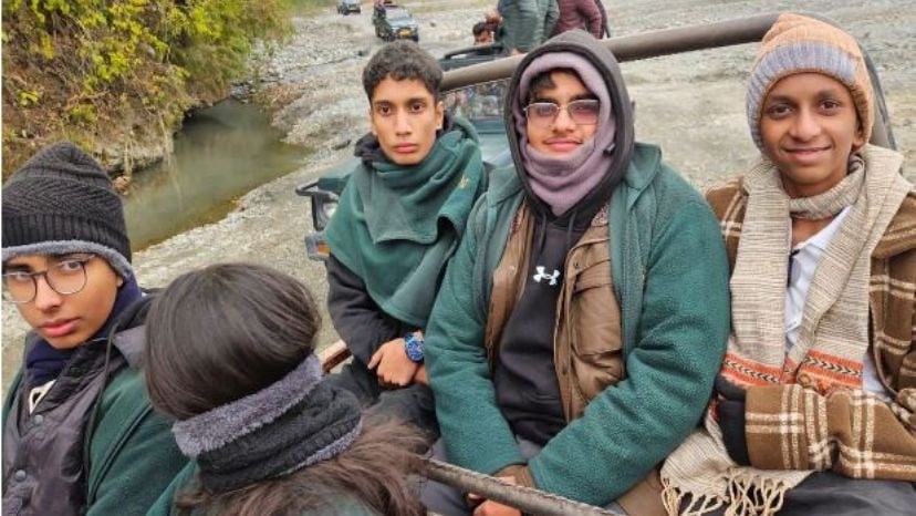 Beyond Classroom slide 2