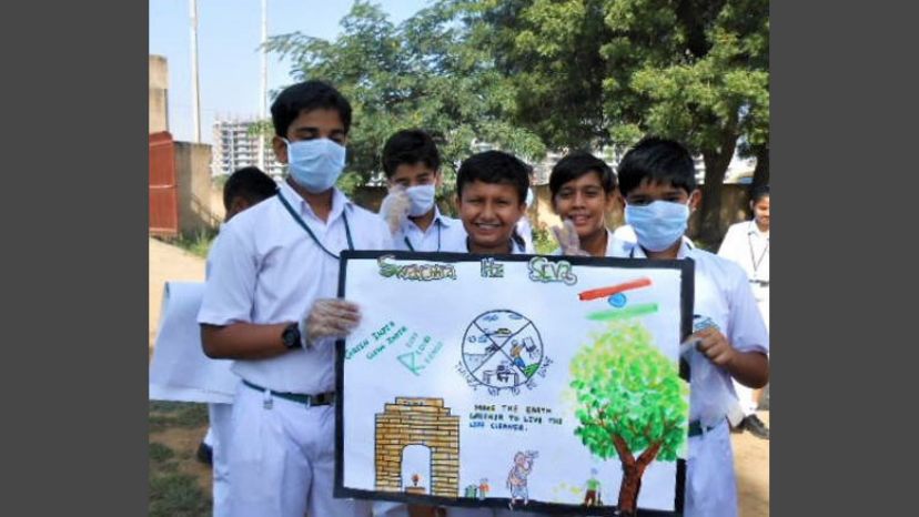 Beyond Classroom slide 4