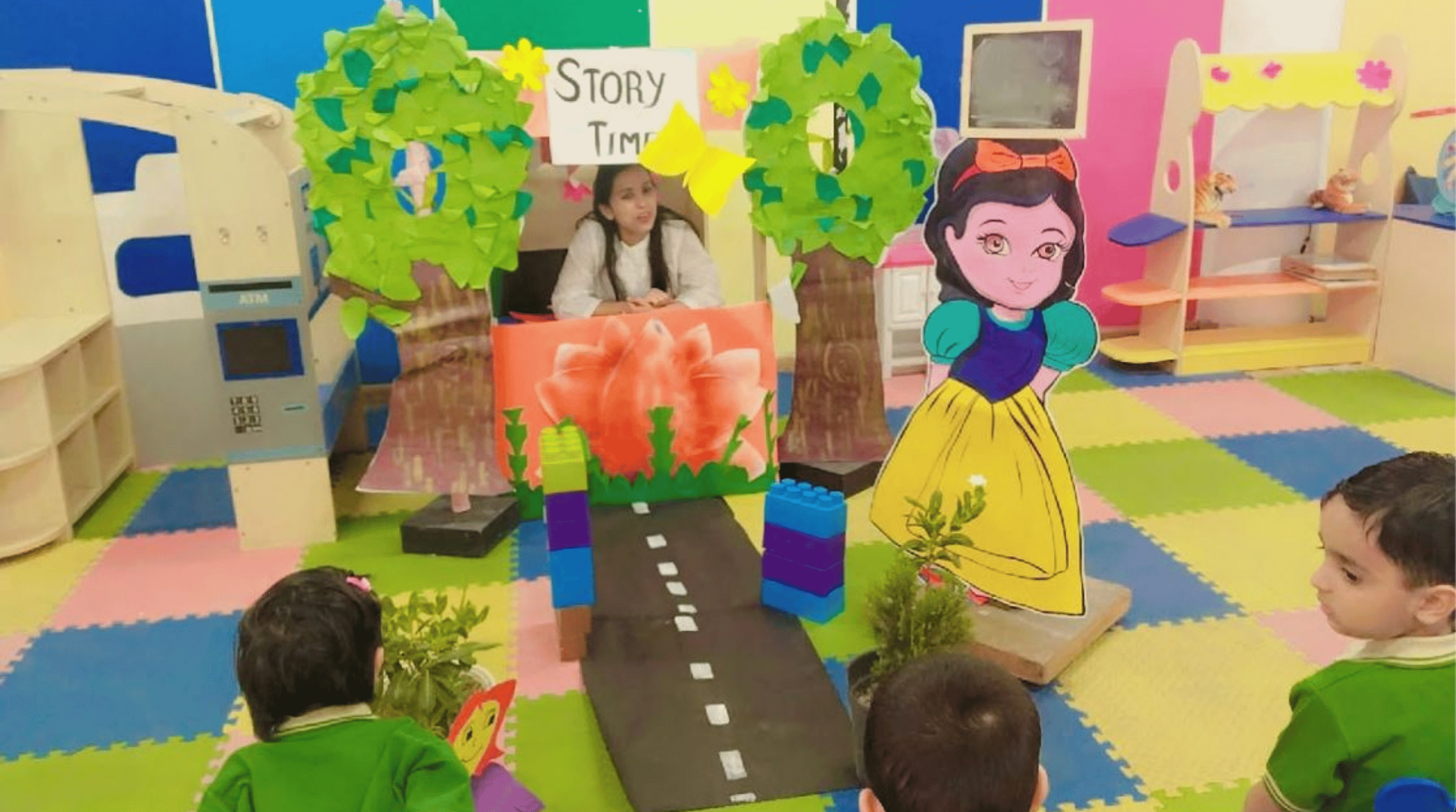 Pedagogy & Assessment