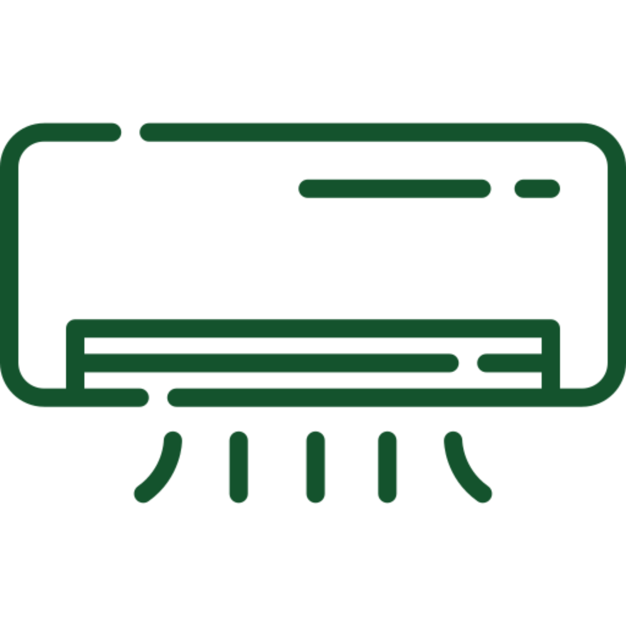 Air Conditioned Smart Class Rooms icon