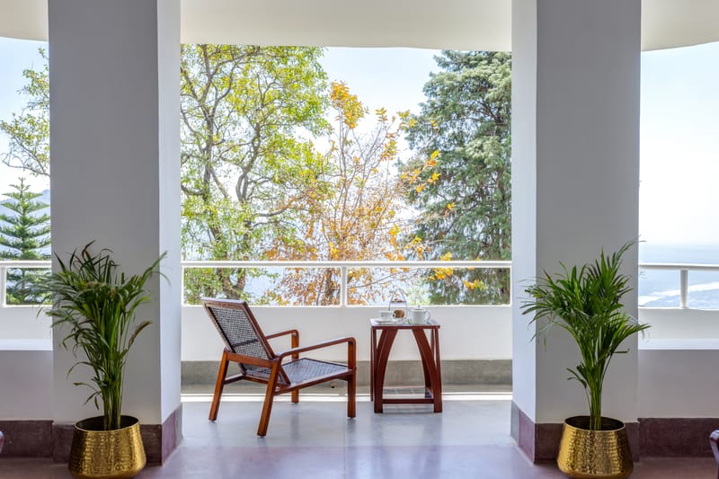 Walk Amongst The Clouds At Kinwani House In Rishikesh