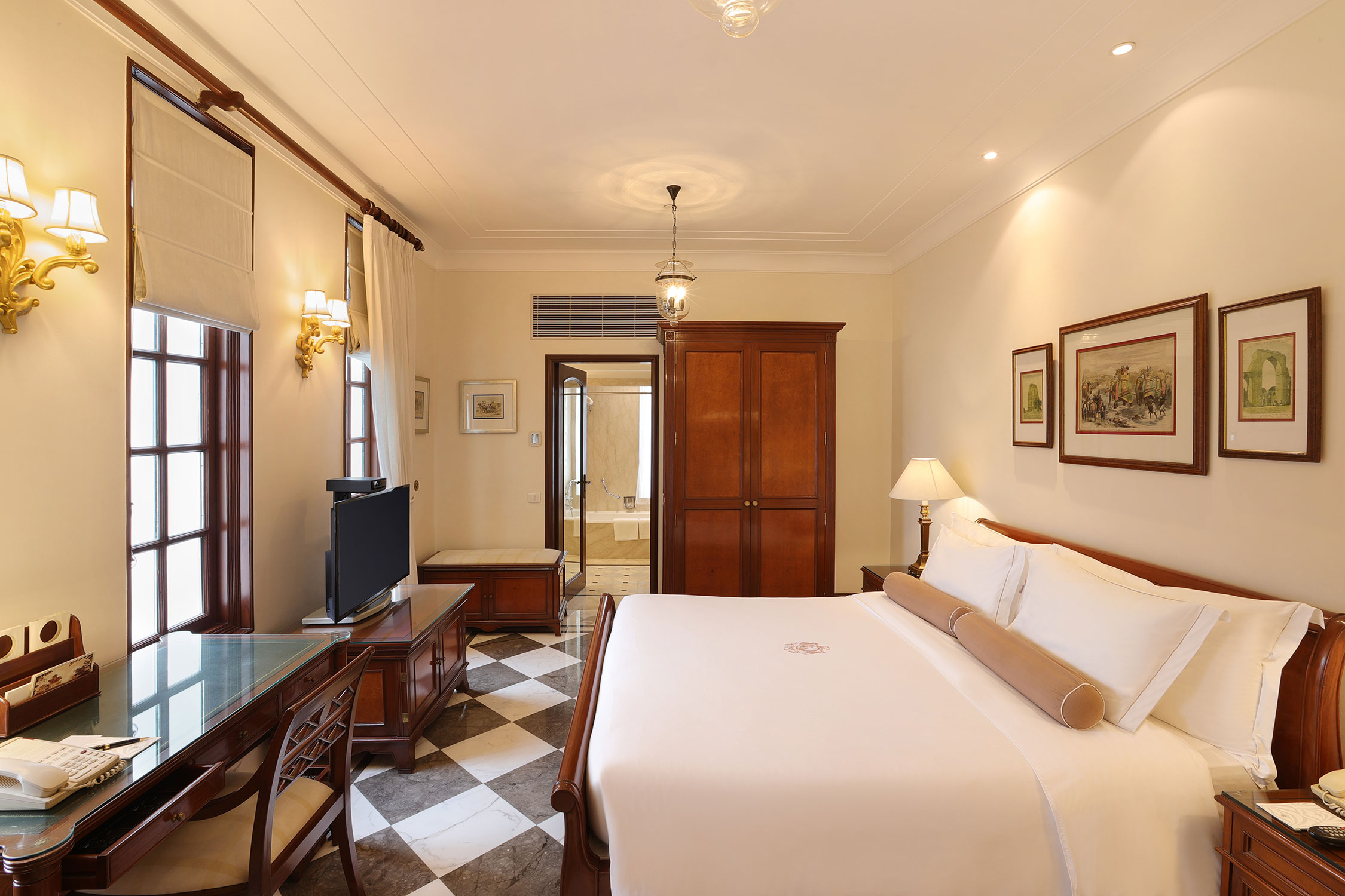 The Imperial Room – Premium Hotel Stay in Delhi