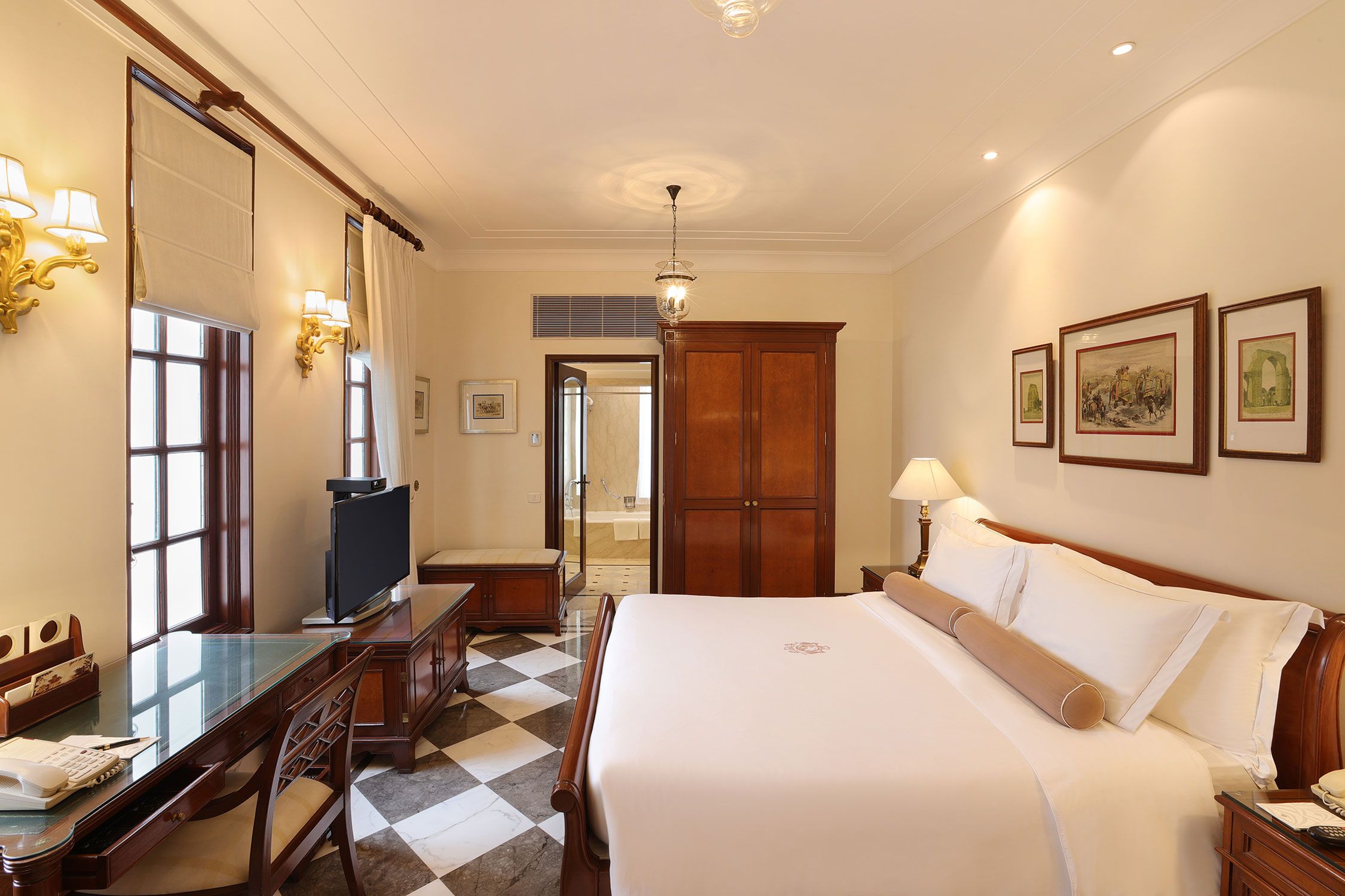 The Imperial Room – Premium Hotel Stay in Delhi