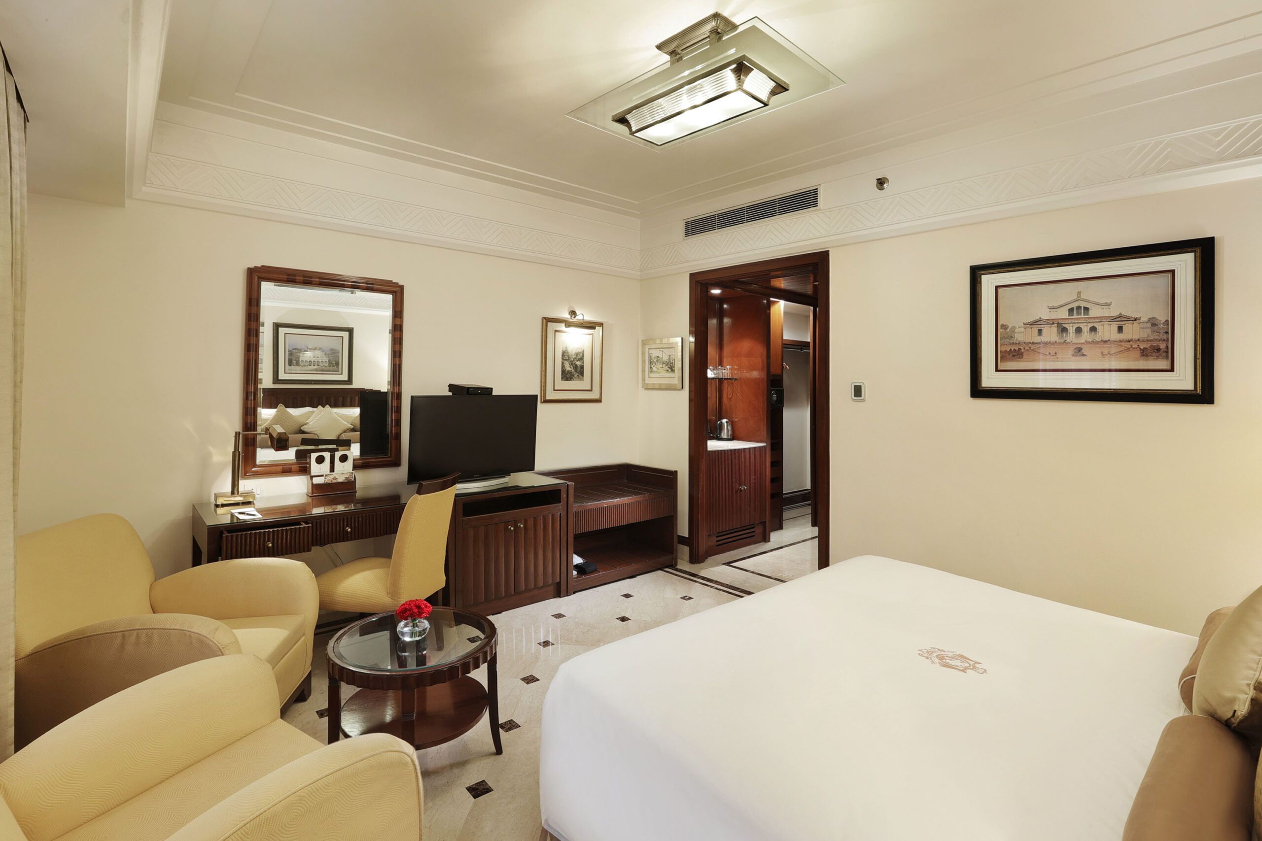 Deco Room – Heritage Hotel Stay in Delhi | The Imperial