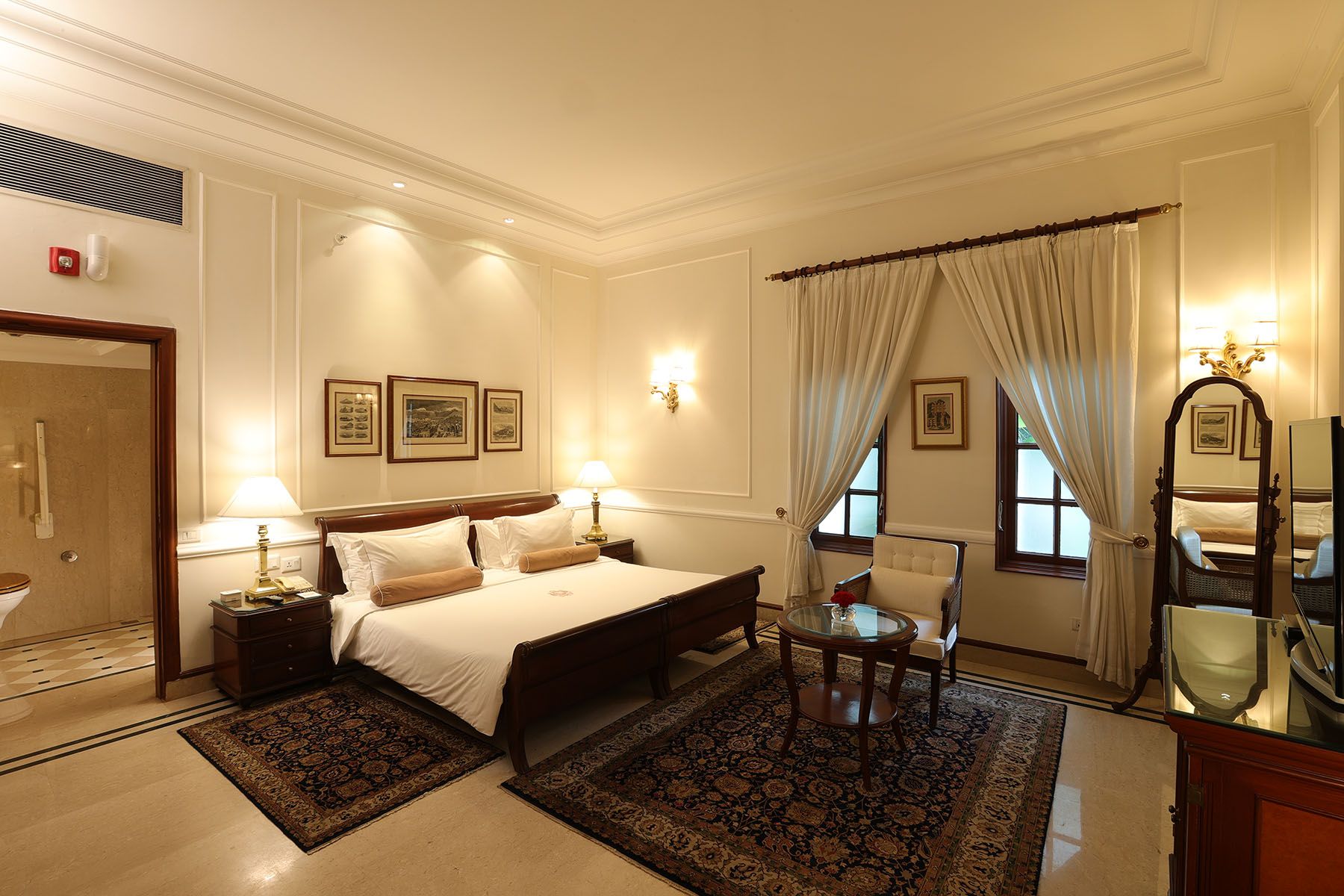 Accessible Rooms | Inclusive Luxury Stay in Delhi