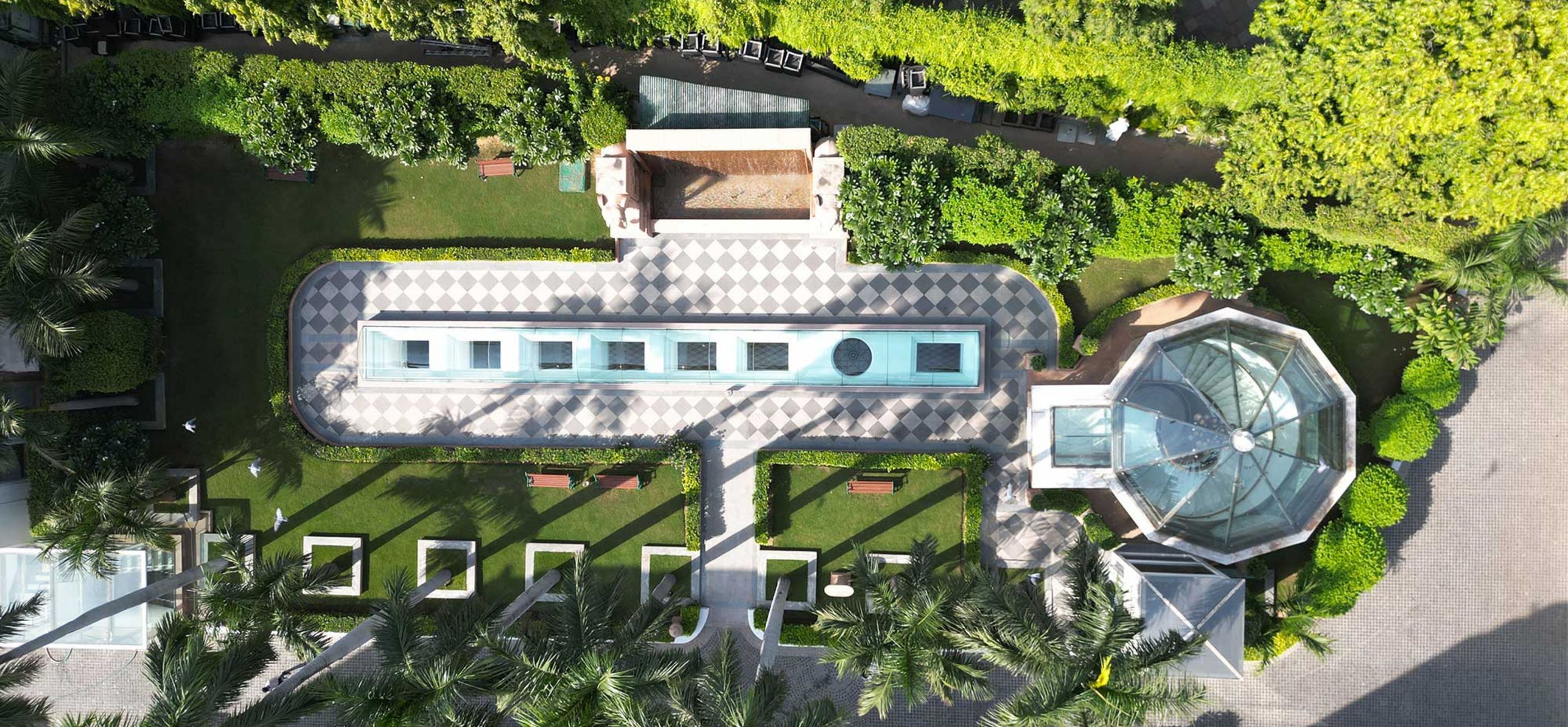 Luxury Wellness Retreat in Delhi | Spa, Fitness & Salon