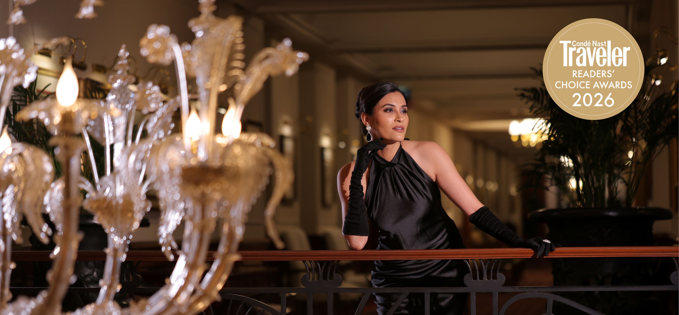 Condé Nast Traveler Readers’ Choice Awards 2026