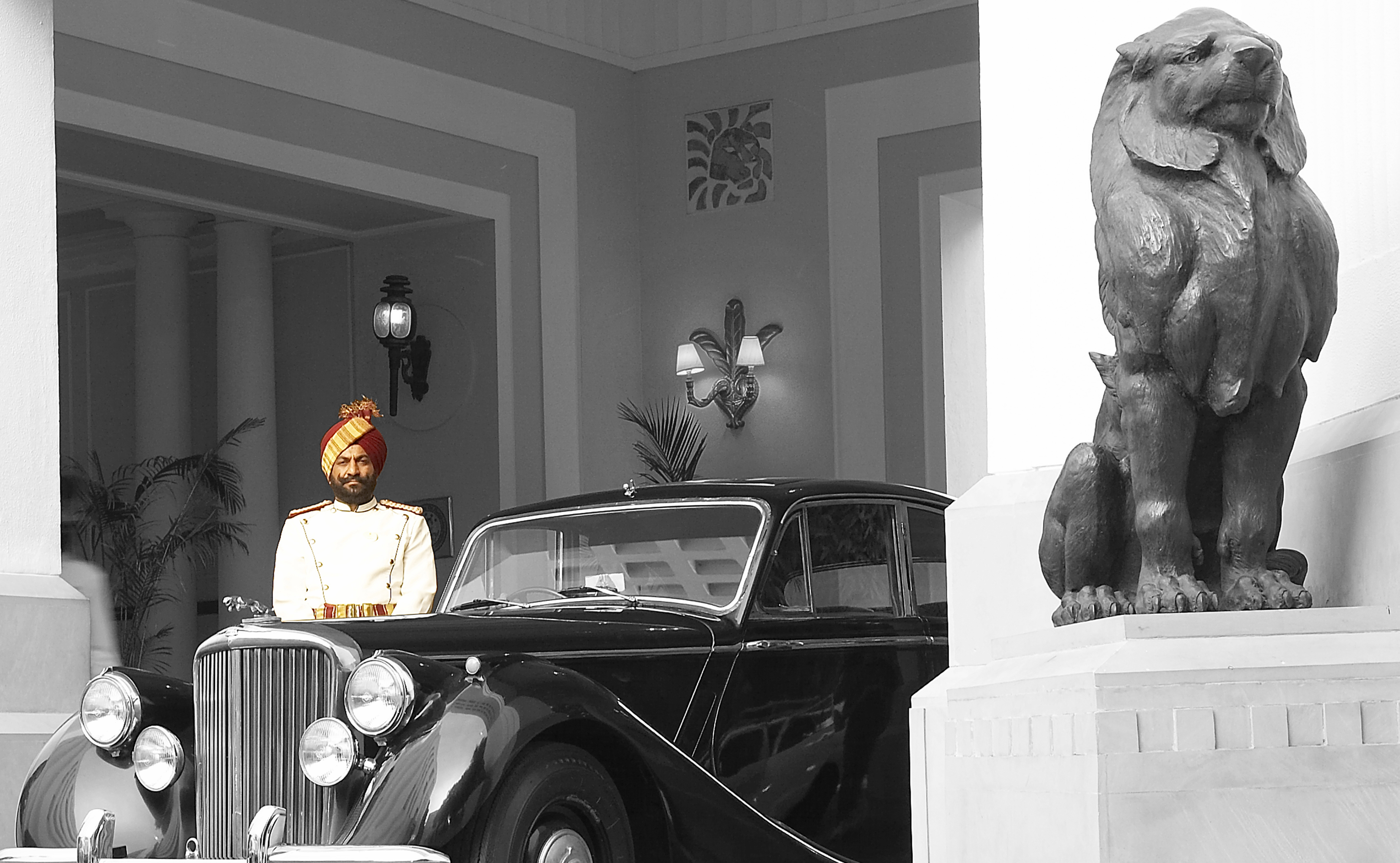 5-Star Luxury Hotel in Connaught Place, Delhi | The Imperial New Delhi