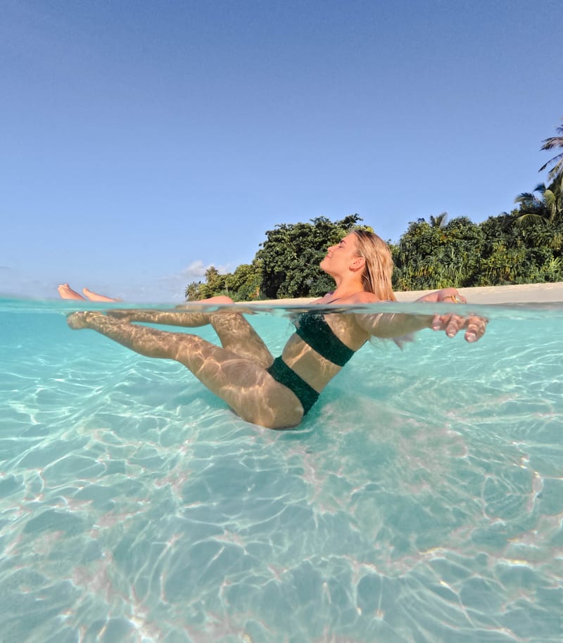 Maldivian Summer Experience
