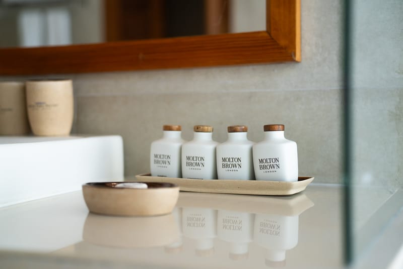 Deluxe Beach Pool Villas