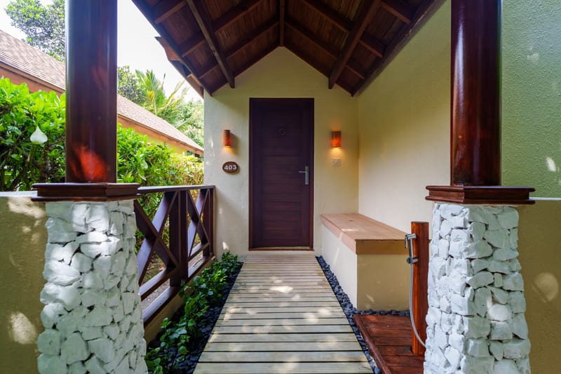 Deluxe Beach Pool Villas