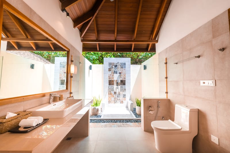 Deluxe Beach Pool Villas