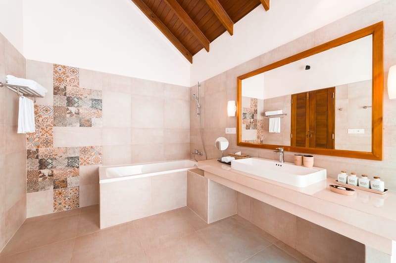 Deluxe Beach Pool Villas