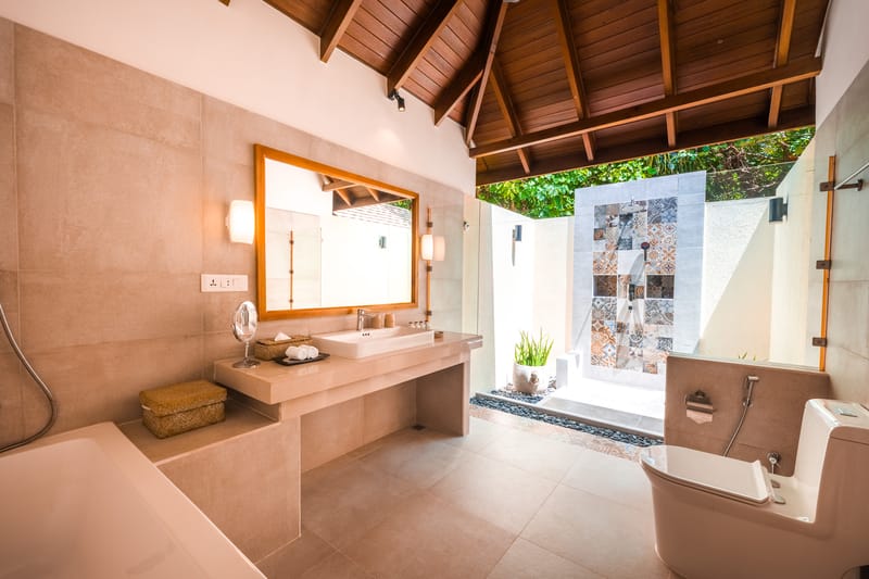 Deluxe Beach Pool Villas