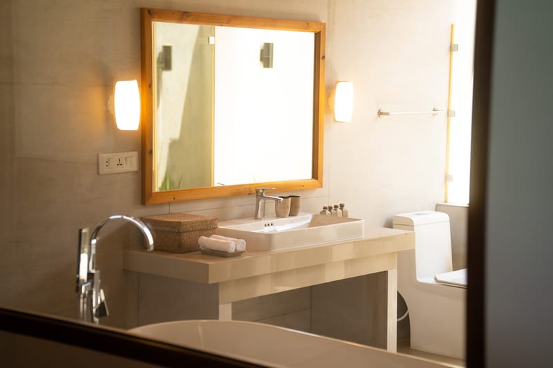 Water Villa Sunset View