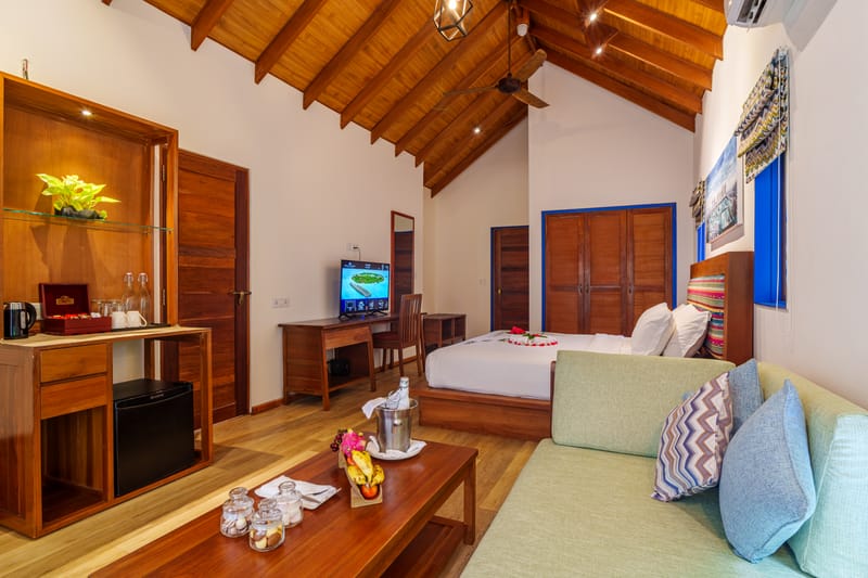 Two Bedroom Garden Villas