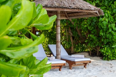 Deluxe Two Bedroom Beach Suites