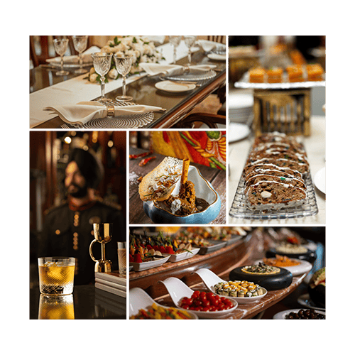 EPICUREAN HOLIDAY DELIGHT