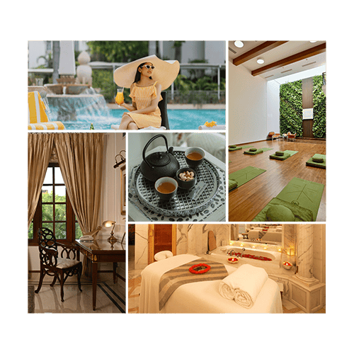 REJUVINATING HOLIDAY GETWAY