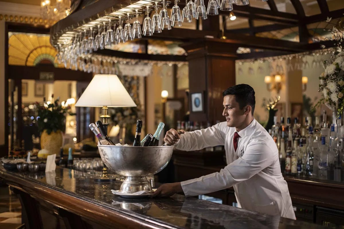 1911 Bar - Bar Américaine | Best Concept Bar in India