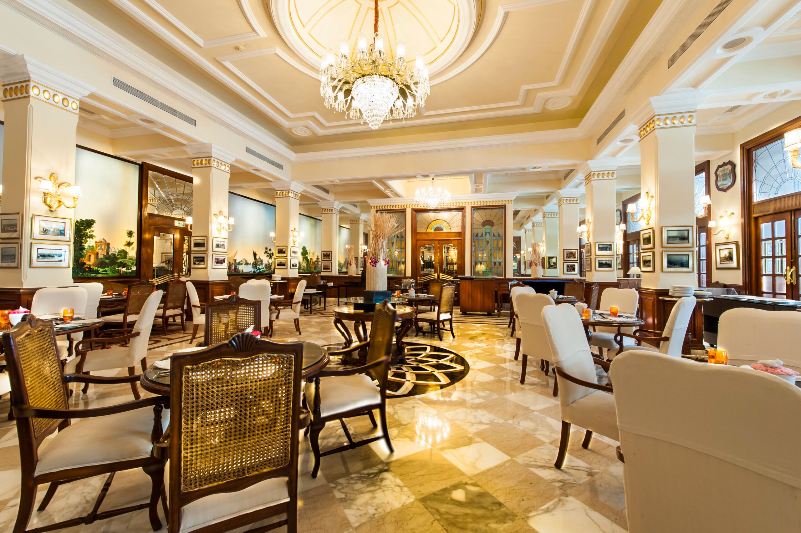 1911 Restaurant | Best All-Day-Dining Brasserie in Delhi