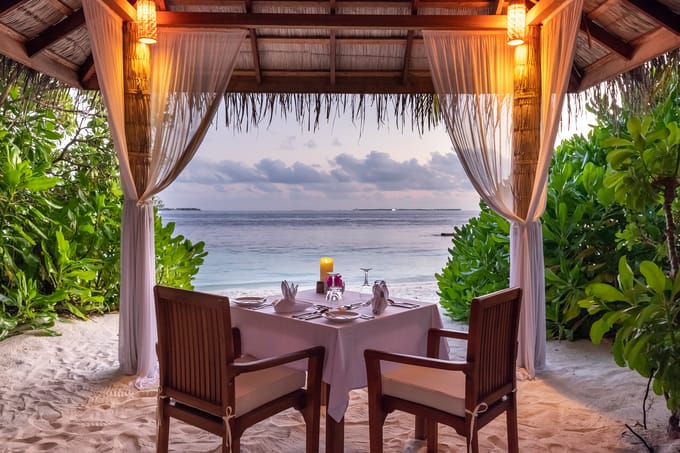 胡万杜花园餐厅