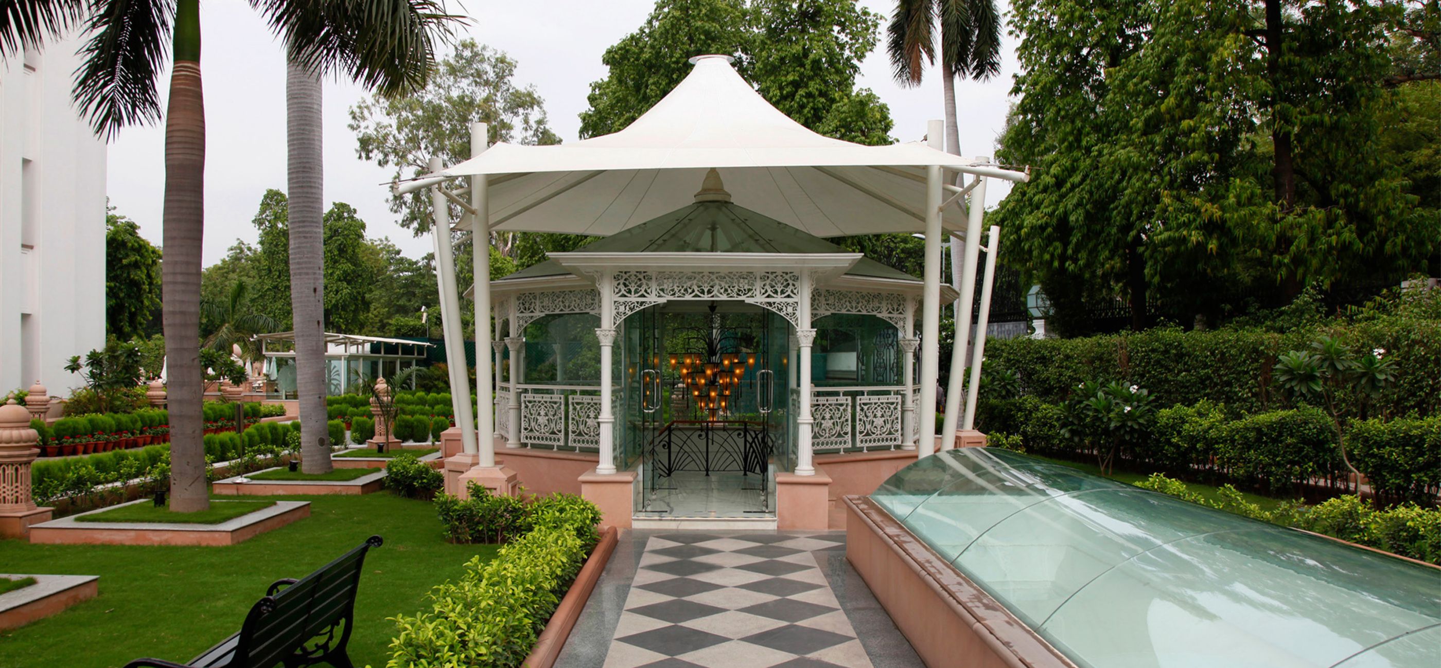 Spa Treatment Menu | Luxury Wellness at The Imperial New Delhi