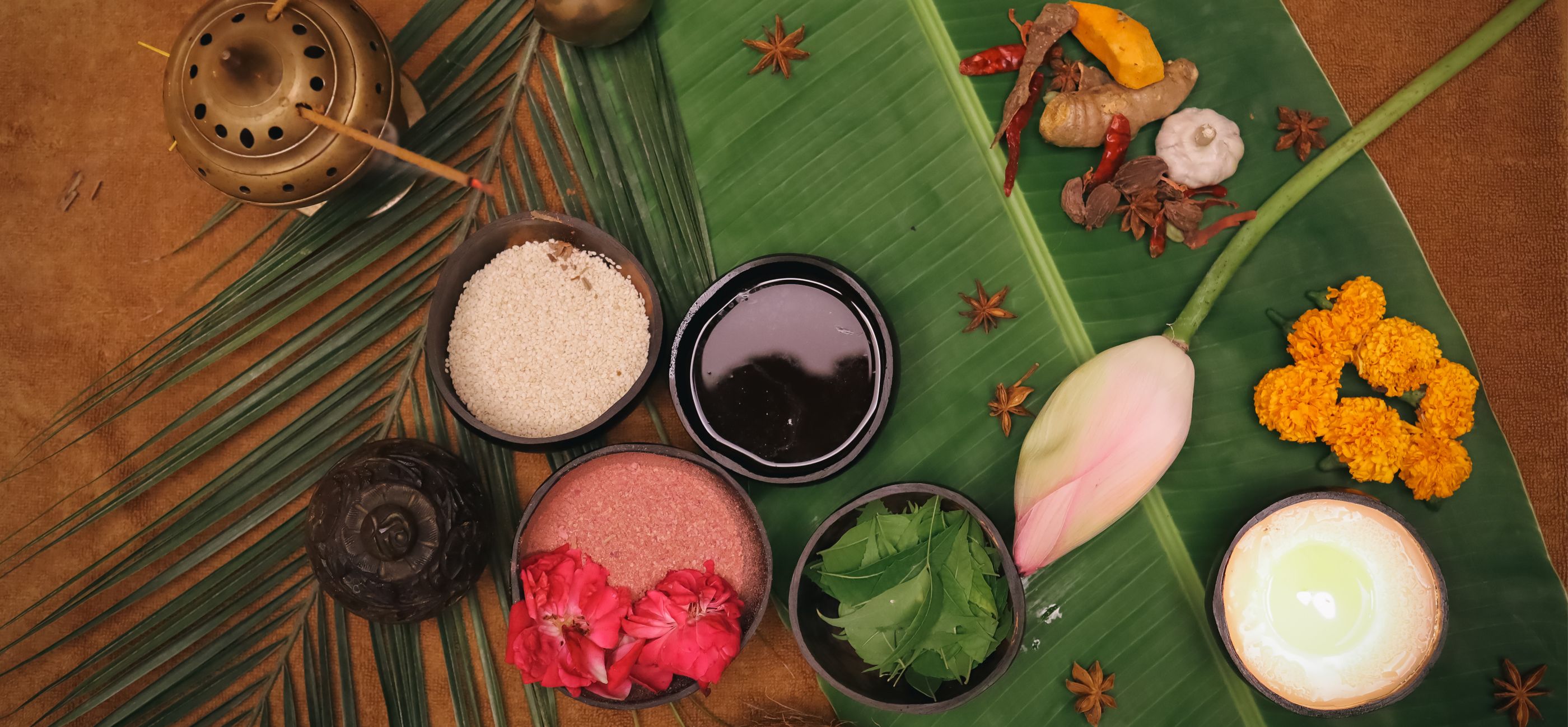 Ayurvedic Therapies in Delhi | The Imperial Spa New Delhi