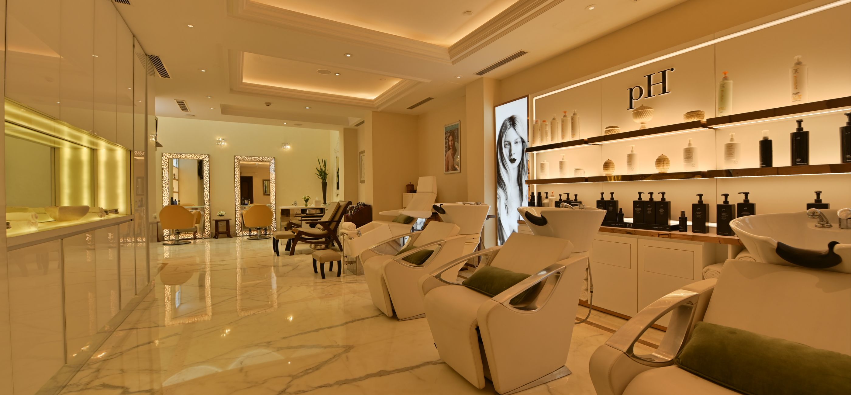 Luxury Salon in Delhi | The Imperial Salon, New Delhi