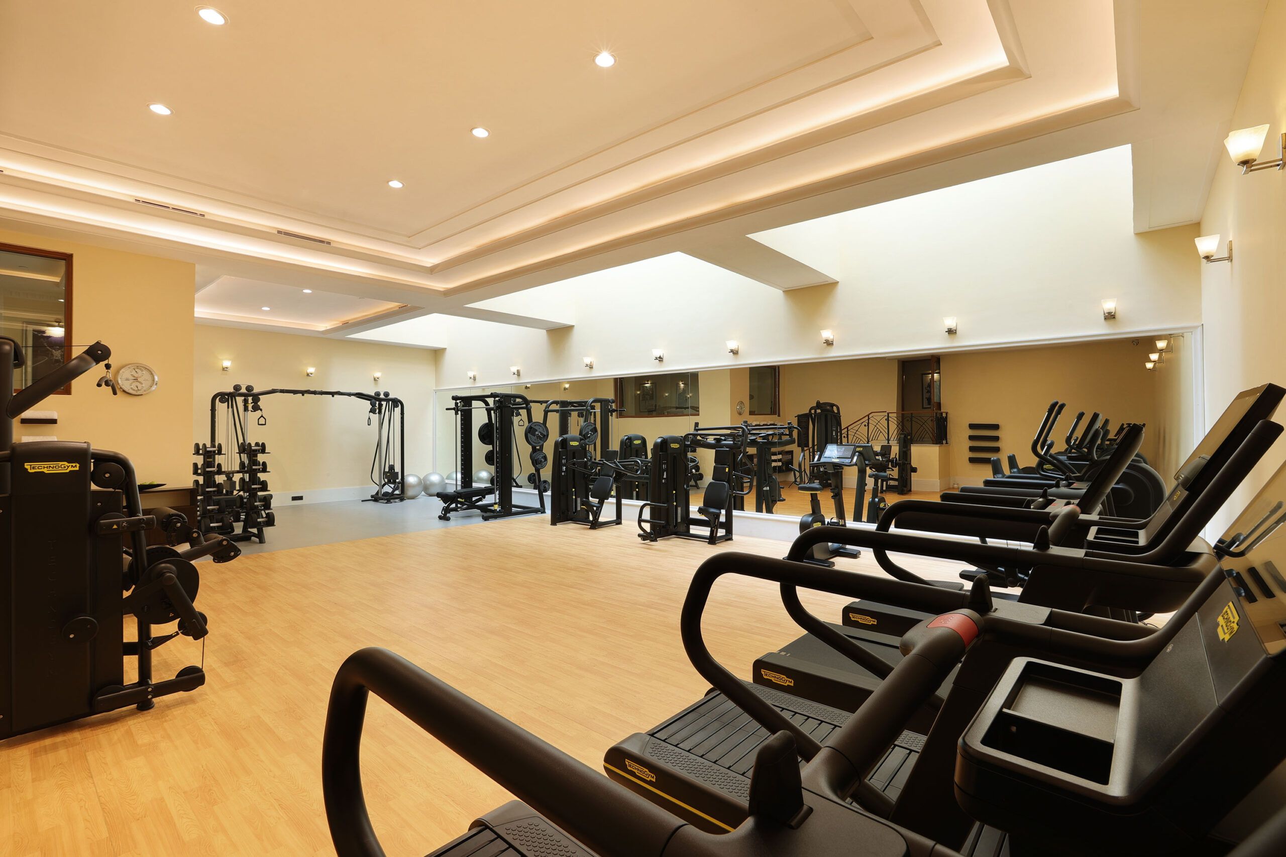 Fitness Center in Delhi | Gym at The Imperial New Delhi