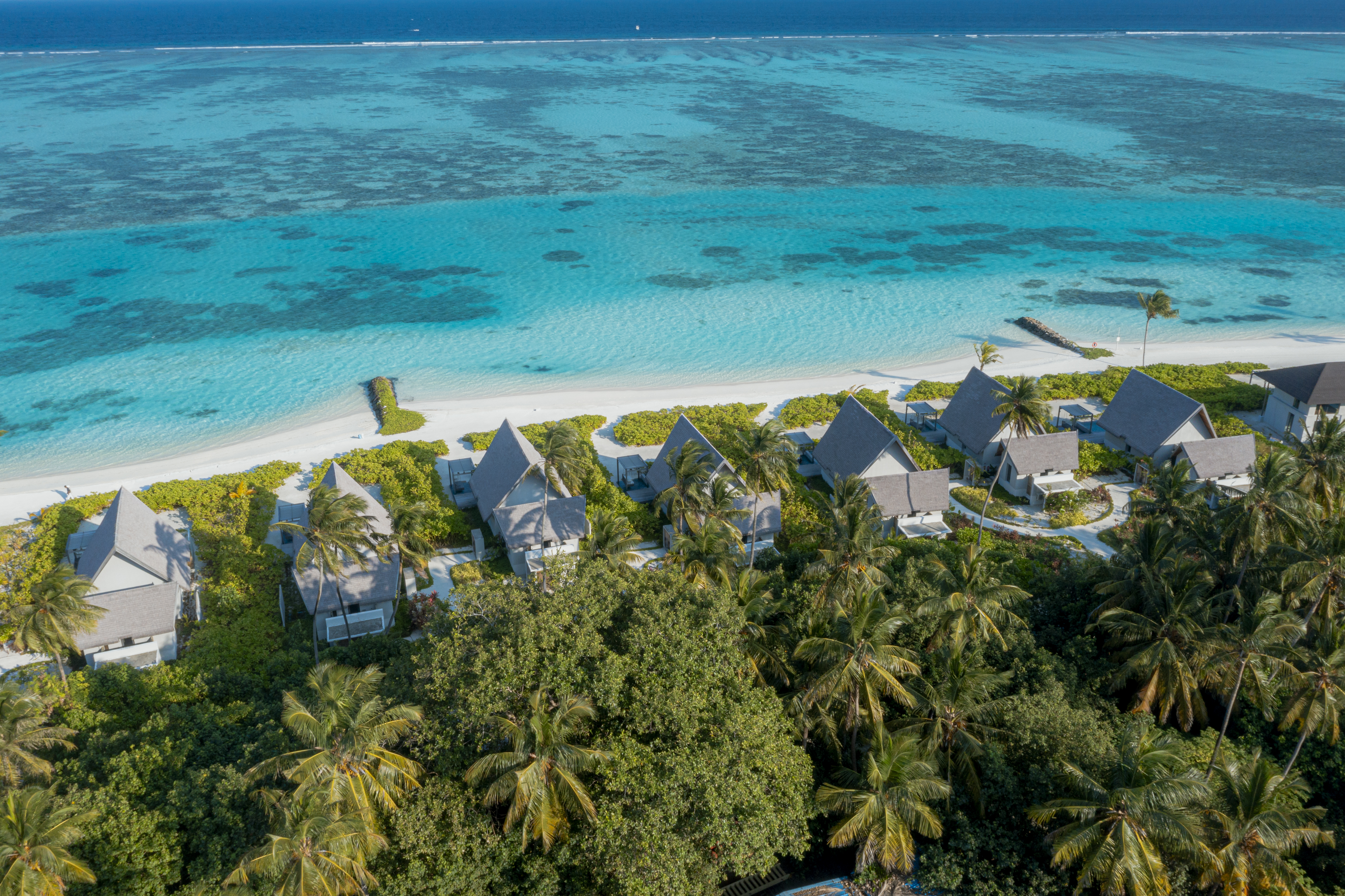 Madifushi Private Island – First-Class Luxury in the Maldives